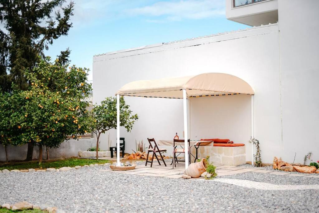 Villa Namaste à Amoudara Lasithiou Extérieur photo