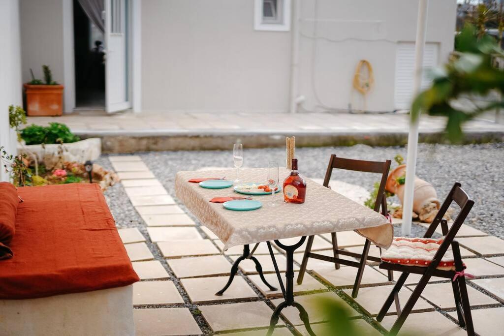 Villa Namaste à Amoudara Lasithiou Extérieur photo