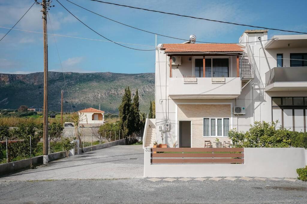 Villa Namaste à Amoudara Lasithiou Extérieur photo
